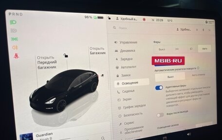 Tesla Model 3 I, 2023 год, 3 400 000 рублей, 2 фотография