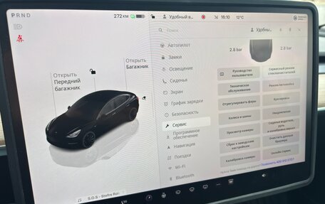 Tesla Model 3 I, 2023 год, 3 400 000 рублей, 14 фотография