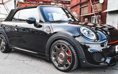 MINI Cabrio, 2019 год, 3 850 000 рублей, 4 фотография