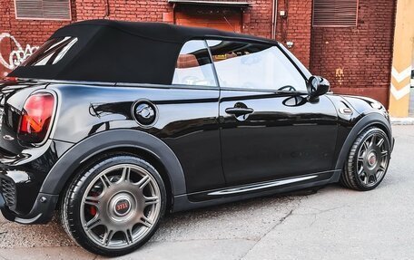 MINI Cabrio, 2019 год, 3 850 000 рублей, 5 фотография