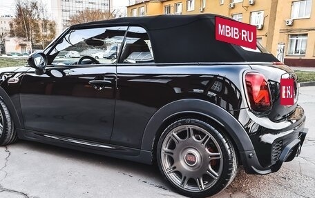 MINI Cabrio, 2019 год, 3 850 000 рублей, 2 фотография