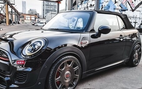 MINI Cabrio, 2019 год, 3 850 000 рублей, 3 фотография
