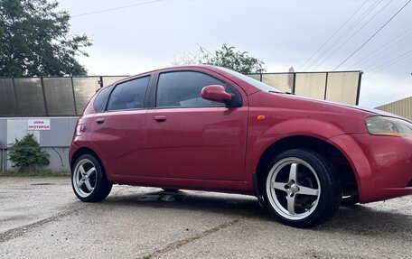 Chevrolet Aveo III, 2005 год, 335 000 рублей, 3 фотография