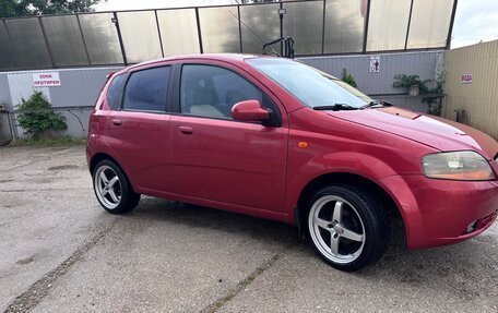 Chevrolet Aveo III, 2005 год, 335 000 рублей, 2 фотография