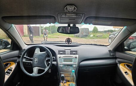 Toyota Camry, 2007 год, 880 000 рублей, 10 фотография