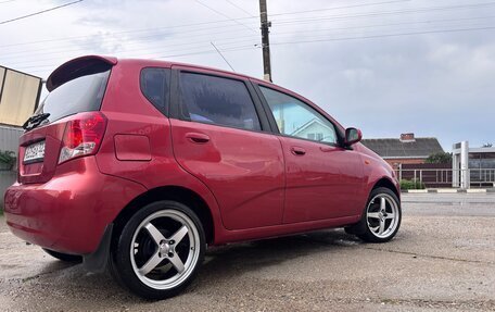 Chevrolet Aveo III, 2005 год, 335 000 рублей, 4 фотография