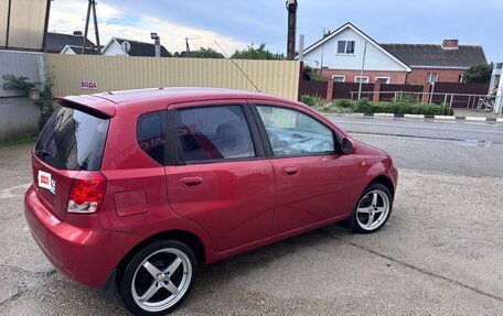 Chevrolet Aveo III, 2005 год, 335 000 рублей, 5 фотография