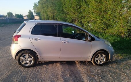Toyota Vitz, 2010 год, 580 000 рублей, 4 фотография