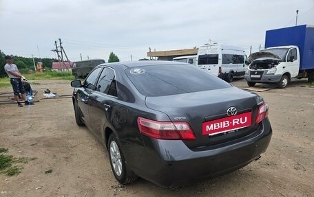 Toyota Camry, 2007 год, 880 000 рублей, 4 фотография