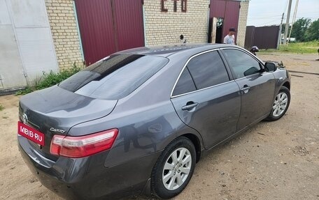 Toyota Camry, 2007 год, 880 000 рублей, 6 фотография