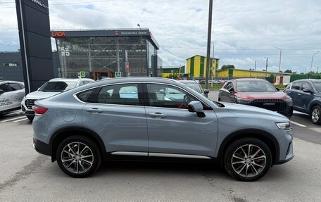 Geely Tugella FY11, 2021 год, 2 290 000 рублей, 5 фотография