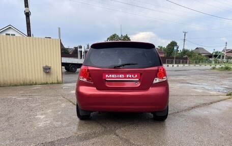 Chevrolet Aveo III, 2005 год, 335 000 рублей, 6 фотография