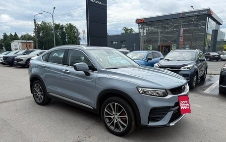 Geely Tugella FY11, 2021 год, 2 290 000 рублей, 4 фотография