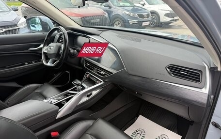 Geely Tugella FY11, 2021 год, 2 290 000 рублей, 11 фотография