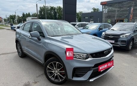 Geely Tugella FY11, 2021 год, 2 290 000 рублей, 3 фотография