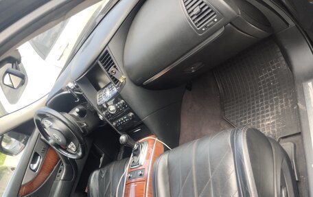 Infiniti FX II, 2012 год, 1 250 000 рублей, 7 фотография