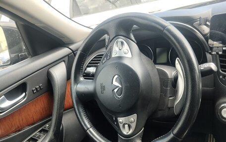 Infiniti FX II, 2012 год, 1 250 000 рублей, 10 фотография