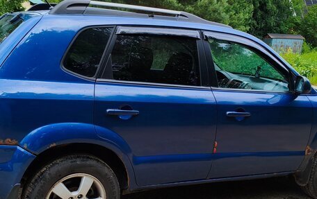 Hyundai Tucson III, 2008 год, 700 000 рублей, 12 фотография