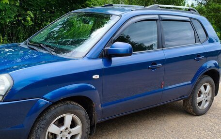 Hyundai Tucson III, 2008 год, 700 000 рублей, 14 фотография