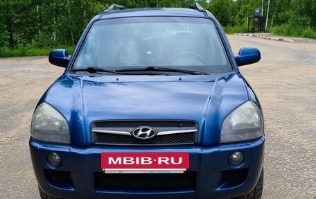Hyundai Tucson III, 2008 год, 700 000 рублей, 15 фотография