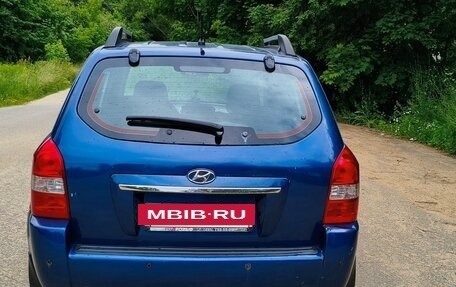 Hyundai Tucson III, 2008 год, 700 000 рублей, 13 фотография
