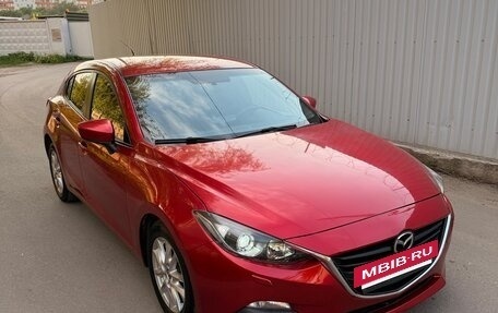 Mazda 3, 2014 год, 1 000 000 рублей, 3 фотография