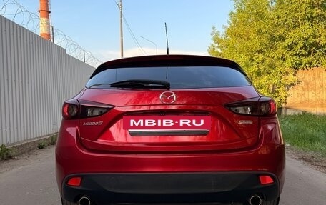 Mazda 3, 2014 год, 1 000 000 рублей, 7 фотография