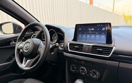 Mazda 3, 2014 год, 1 000 000 рублей, 15 фотография