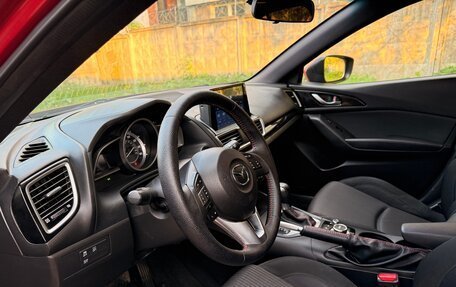 Mazda 3, 2014 год, 1 000 000 рублей, 14 фотография