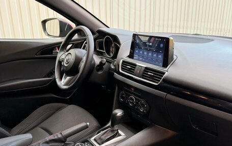 Mazda 3, 2014 год, 1 000 000 рублей, 17 фотография