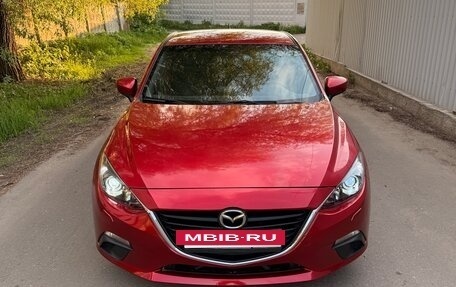 Mazda 3, 2014 год, 1 000 000 рублей, 2 фотография