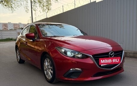 Mazda 3, 2014 год, 1 000 000 рублей, 4 фотография