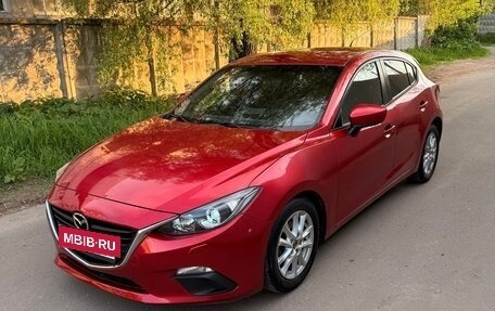 Mazda 3, 2014 год, 1 000 000 рублей, 5 фотография