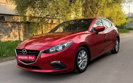 Mazda 3, 2014 год, 1 000 000 рублей, 6 фотография