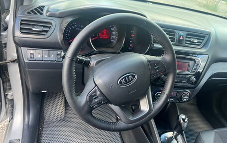 KIA Rio III рестайлинг, 2012 год, 720 000 рублей, 6 фотография