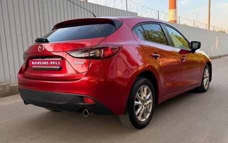 Mazda 3, 2014 год, 1 000 000 рублей, 9 фотография