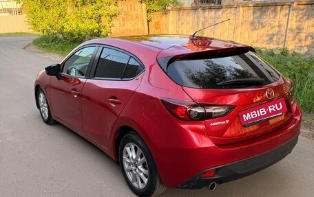 Mazda 3, 2014 год, 1 000 000 рублей, 10 фотография