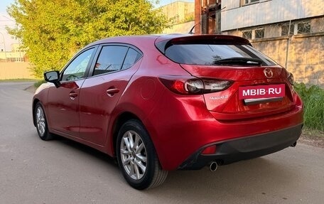 Mazda 3, 2014 год, 1 000 000 рублей, 11 фотография
