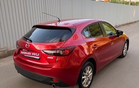 Mazda 3, 2014 год, 1 000 000 рублей, 8 фотография