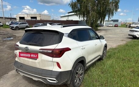 KIA Seltos I, 2020 год, 2 199 000 рублей, 3 фотография