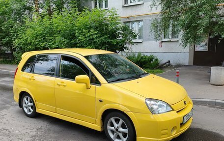 Suzuki Aerio, 2002 год, 450 000 рублей, 10 фотография