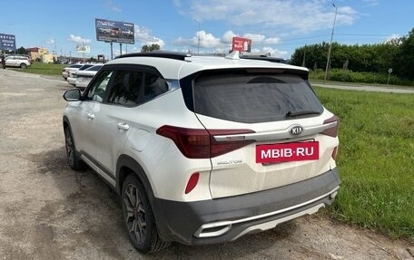 KIA Seltos I, 2020 год, 2 199 000 рублей, 2 фотография