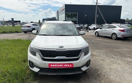 KIA Seltos I, 2020 год, 2 199 000 рублей, 4 фотография