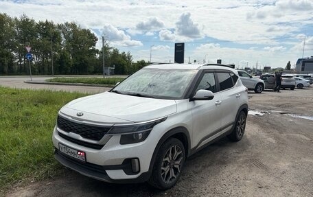 KIA Seltos I, 2020 год, 2 199 000 рублей, 5 фотография