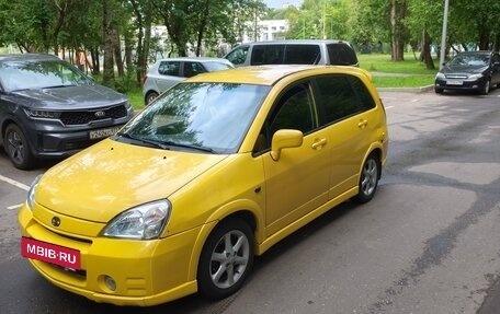 Suzuki Aerio, 2002 год, 450 000 рублей, 9 фотография
