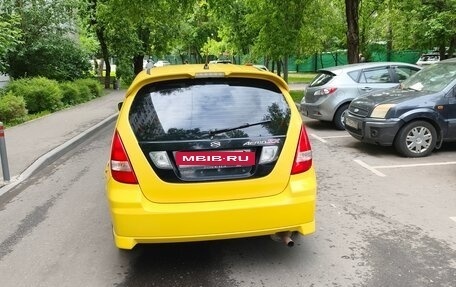 Suzuki Aerio, 2002 год, 450 000 рублей, 8 фотография