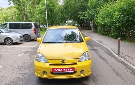 Suzuki Aerio, 2002 год, 450 000 рублей, 11 фотография