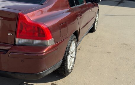 Volvo S60 III, 2006 год, 560 000 рублей, 4 фотография