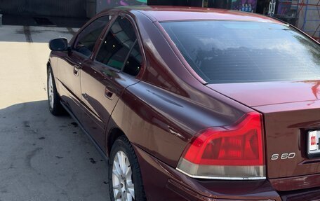 Volvo S60 III, 2006 год, 560 000 рублей, 5 фотография