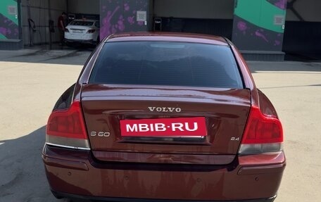 Volvo S60 III, 2006 год, 560 000 рублей, 3 фотография
